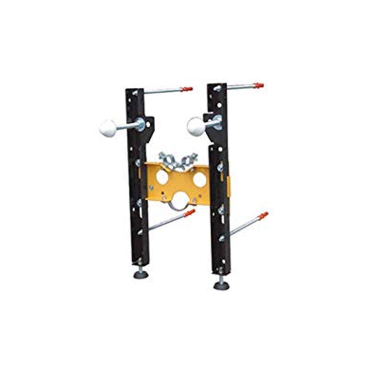 Staffa di fissaggio Oter per bidet sospesi con spalle da 3 mm e pistra da 2