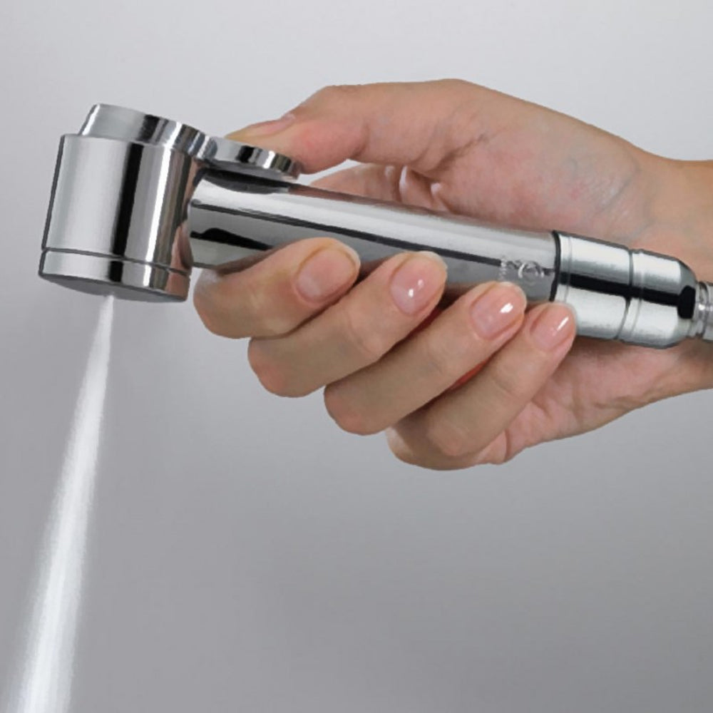  Set idrogetto Bossini Paloma idroscopino completo di rubinetto e supporto by CeramicStore | Lo specialista del tuo bagno