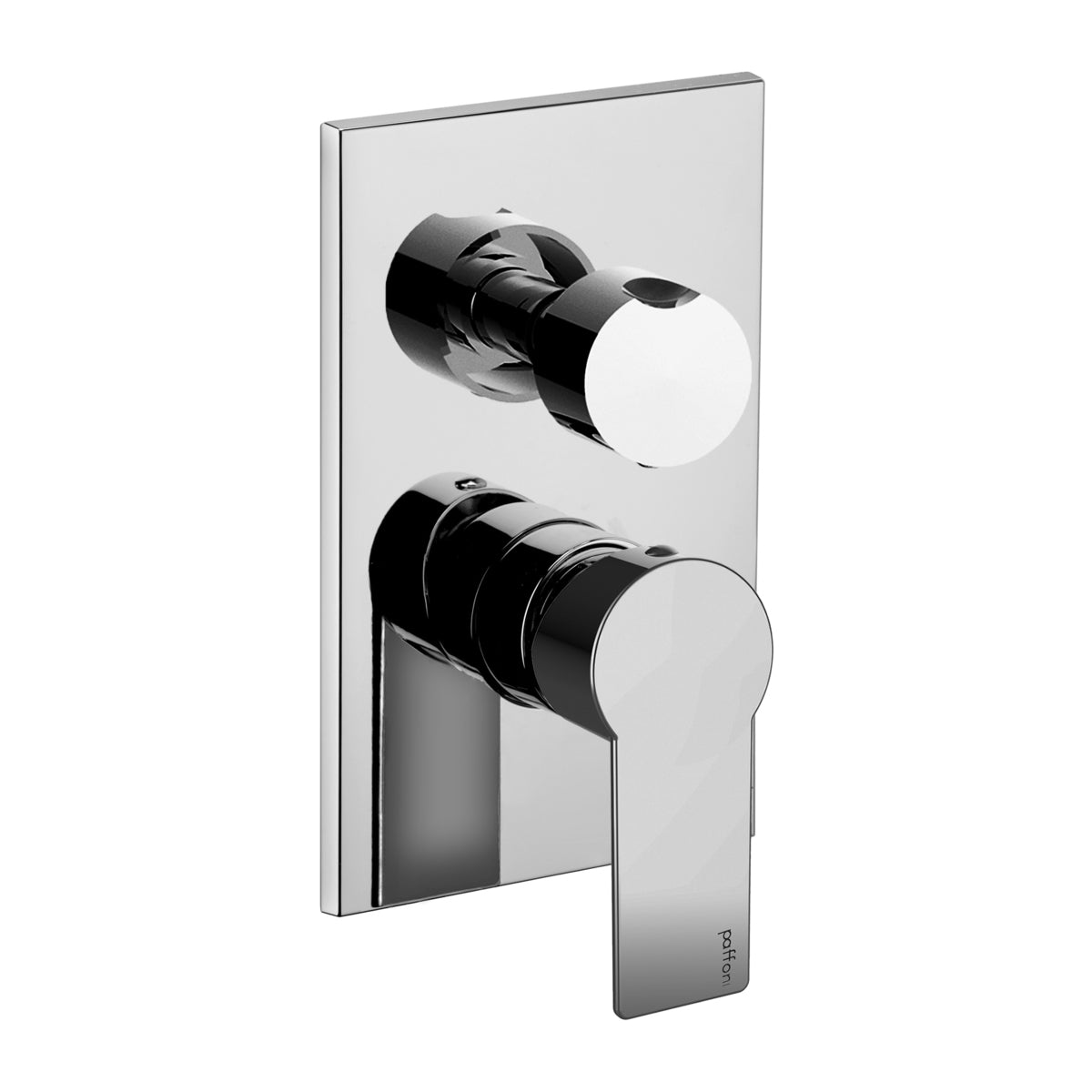 Miscelatore incasso doccia con cartuccia deviatore a 3 uscite Paffoni serie Tango - Cromato by CeramicStore | Lo specialista del tuo bagno