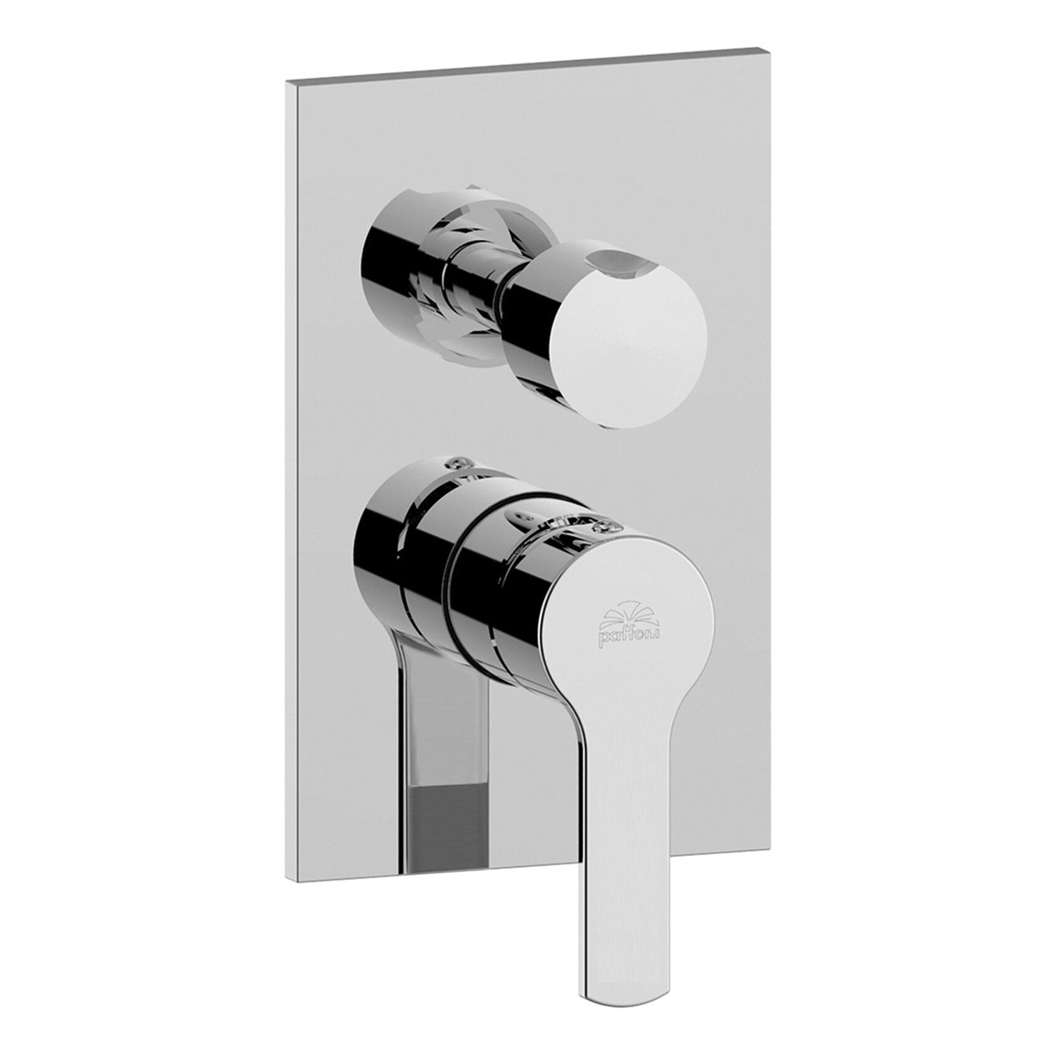 Miscelatore incasso doccia a 3 uscite Paffoni serie West - Cromato by CeramicStore | Lo specialista del tuo bagno