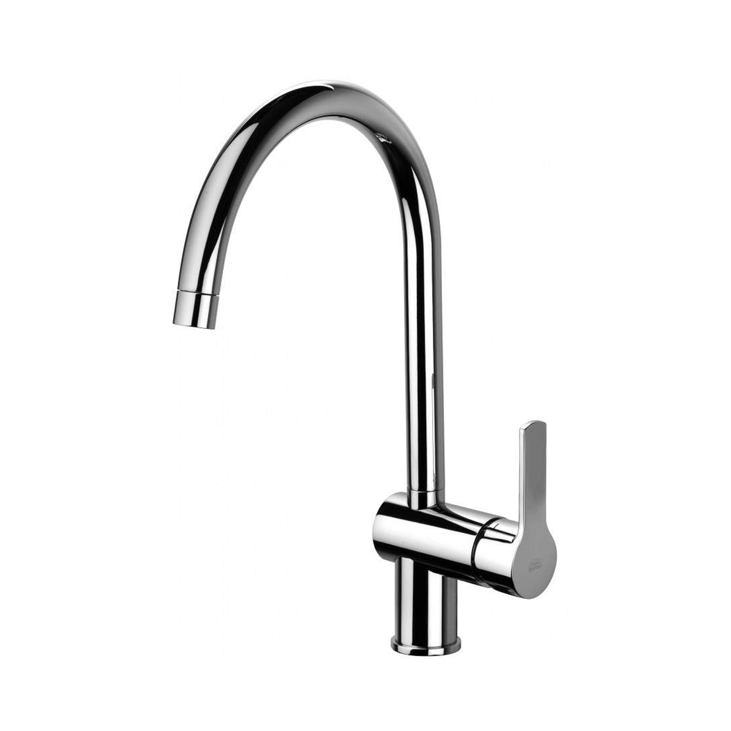 Miscelatore lavello con canna orientabile Paffoni serie West - Cromato by CeramicStore | Lo specialista del tuo bagno