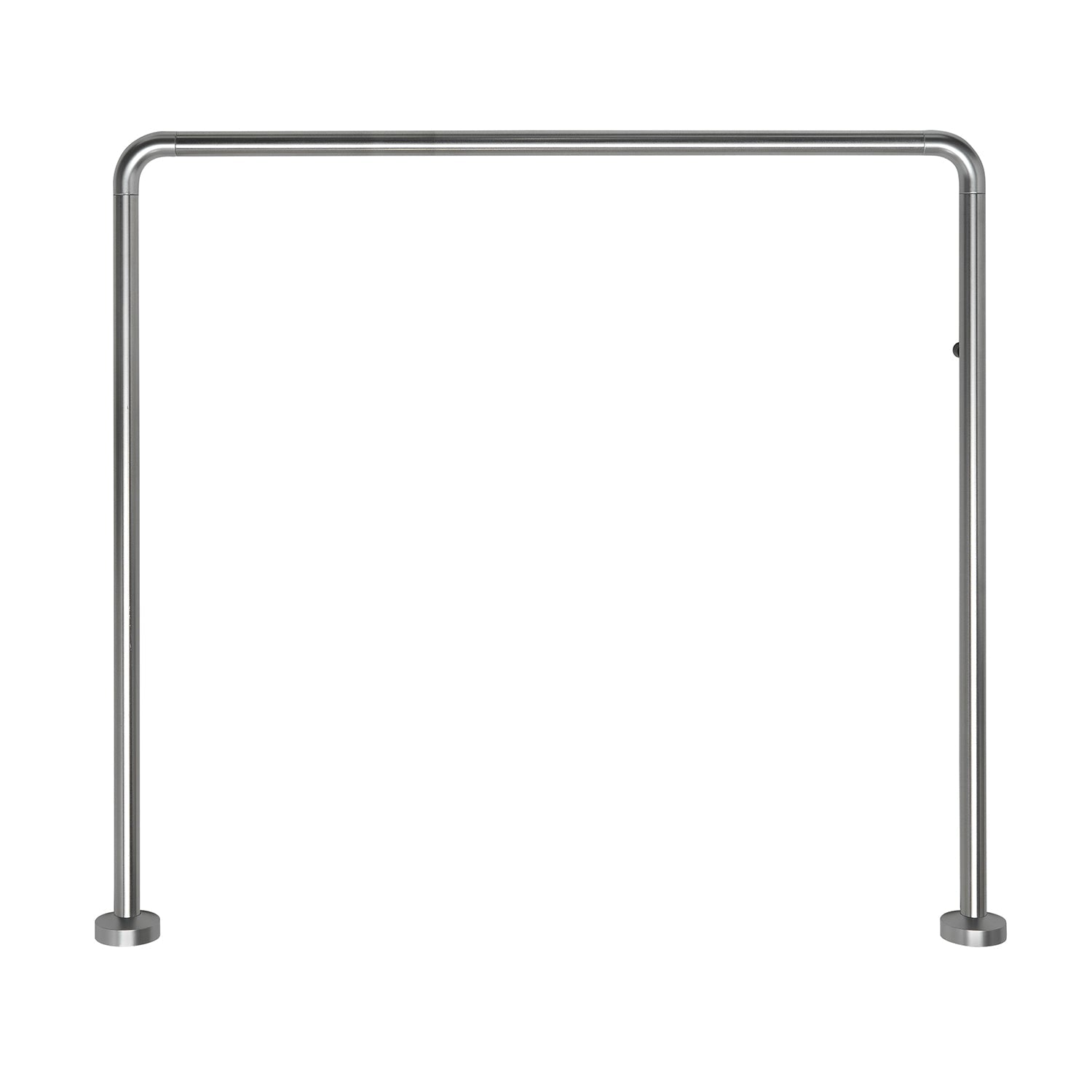 Asta doccia angolare 80x80x80 cm di Gedy - Alluminio Anodizzato by CeramicStore | Lo specialista del tuo bagno