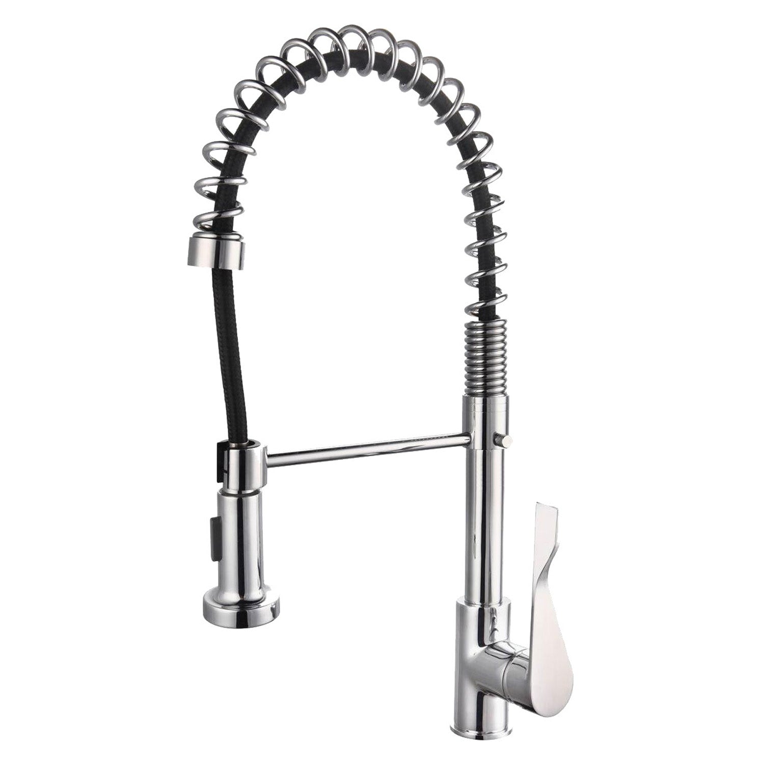 Miscelatore cucina con molla e tubo nero Mixlav by CeramicStore | Lo specialista del tuo bagno