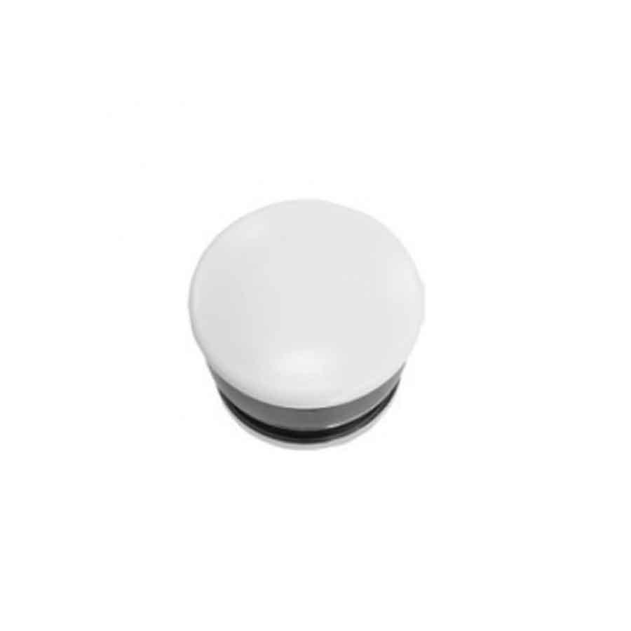 Piletta up and down con tappo in ceramica bianco lucido FI012BI Ceramica Globo by CeramicStore | Lo specialista del tuo bagno
