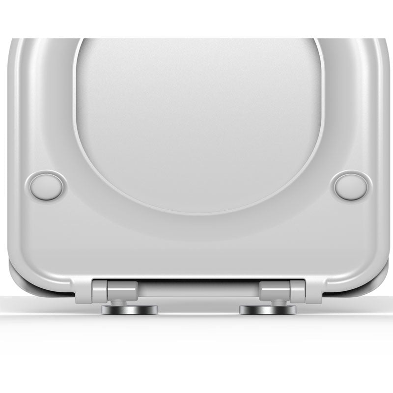  Sedile wc in termoindurente con chiusura soft per Vaso Flaminia Modello APP