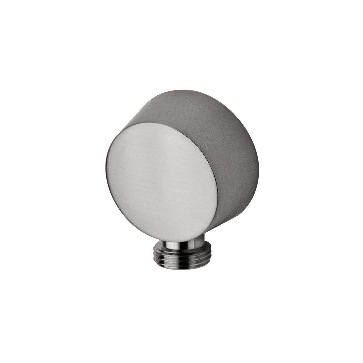 Presa acqua a muro Lusso in metallo - Steel Looking by CeramicStore | Lo specialista del tuo bagno