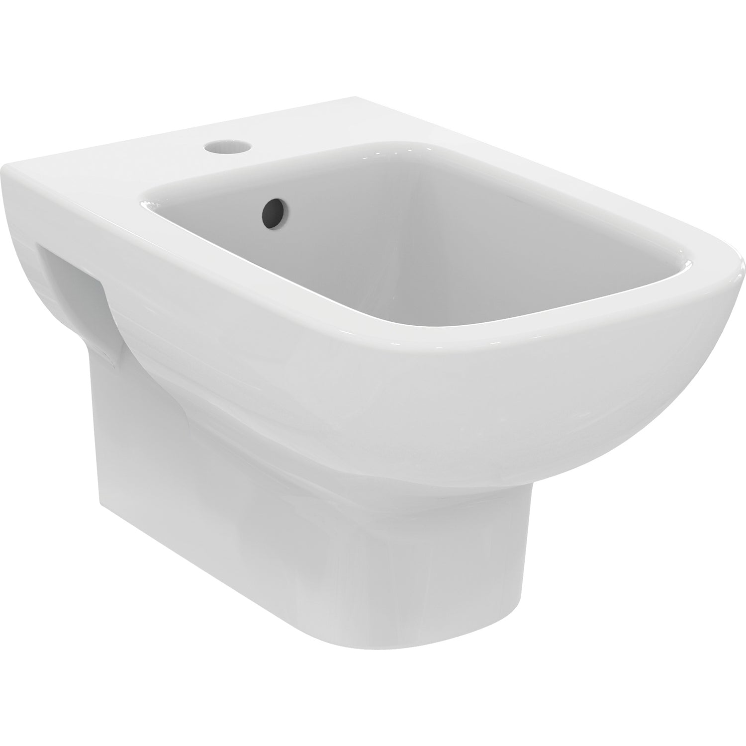 Bidet sospeso Ideal Standard modello i.life A 54x36 cm