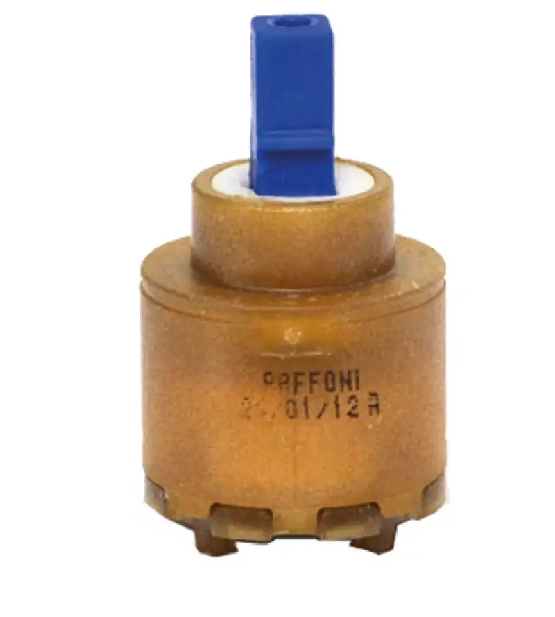Cartuccia di ricambio miscelatore Paffoni D.35 senza distributore ASTA BLU Art ZA91193 by CeramicStore | Lo specialista del tuo bagno