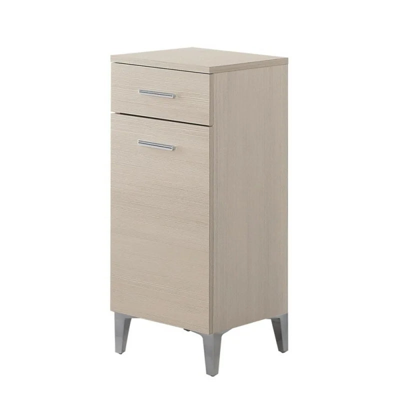 Base a un'anta e un cassetto Cubi&Co serie Star 35x83,5x34 cm - Larice