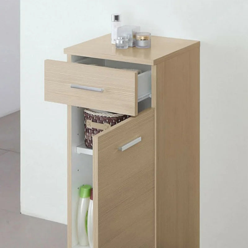 Base a un'anta e un cassetto Cubi&Co serie Star 35x83,5x34 cm - Larice 4