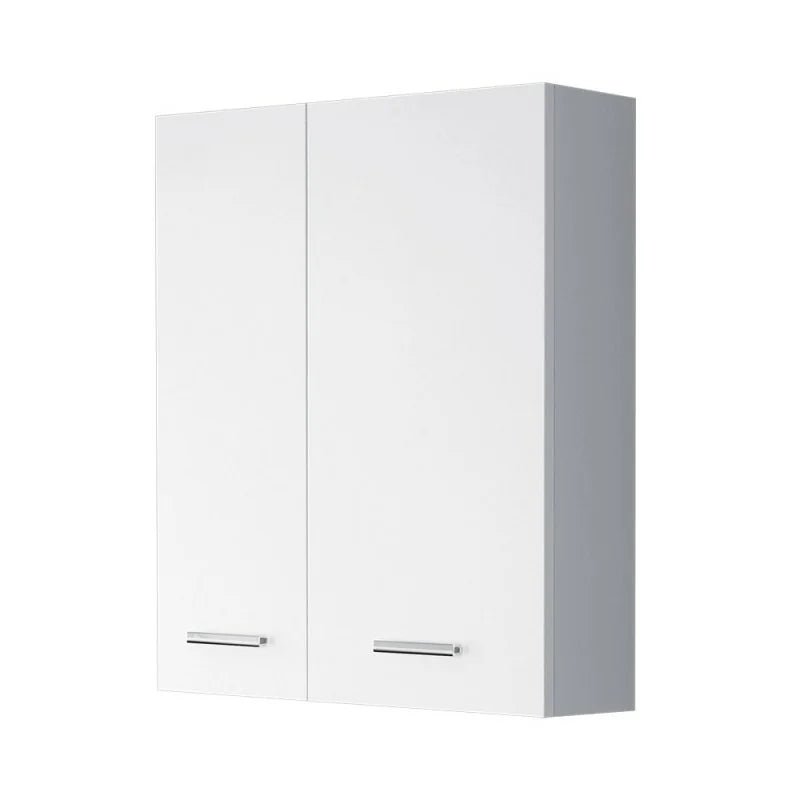 Base con due ante e un cassetto Cubi&Co serie Star 60x83,5x34 cm - Bianco