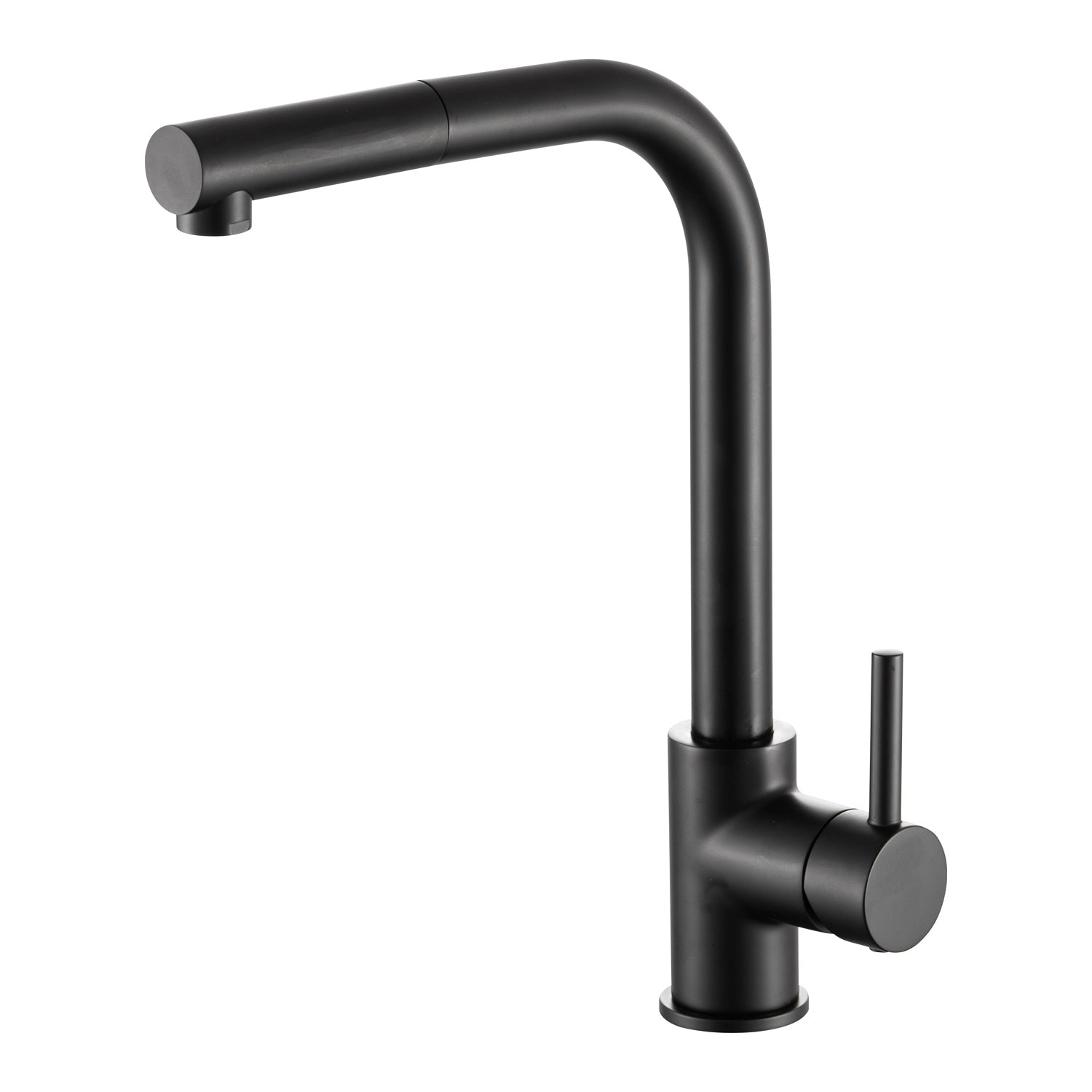 Miscelatore cucina con doccia estraibile nero opaco Mixlav by CeramicStore | Lo specialista del tuo bagno