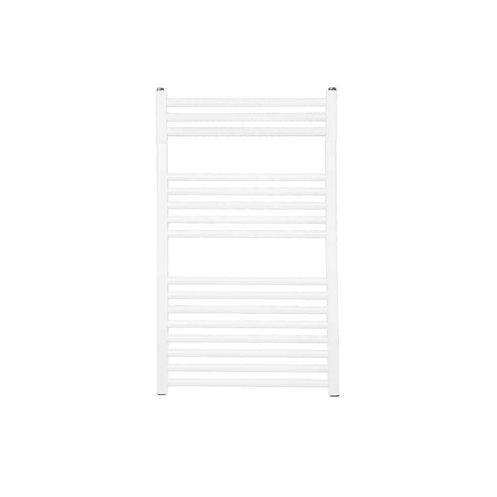 Termoarredo alluminio bianco anticorrosivo Fondital Cool 860 a 16 tubolari interasse 40 cm by CeramicStore | Lo specialista del tuo bagno