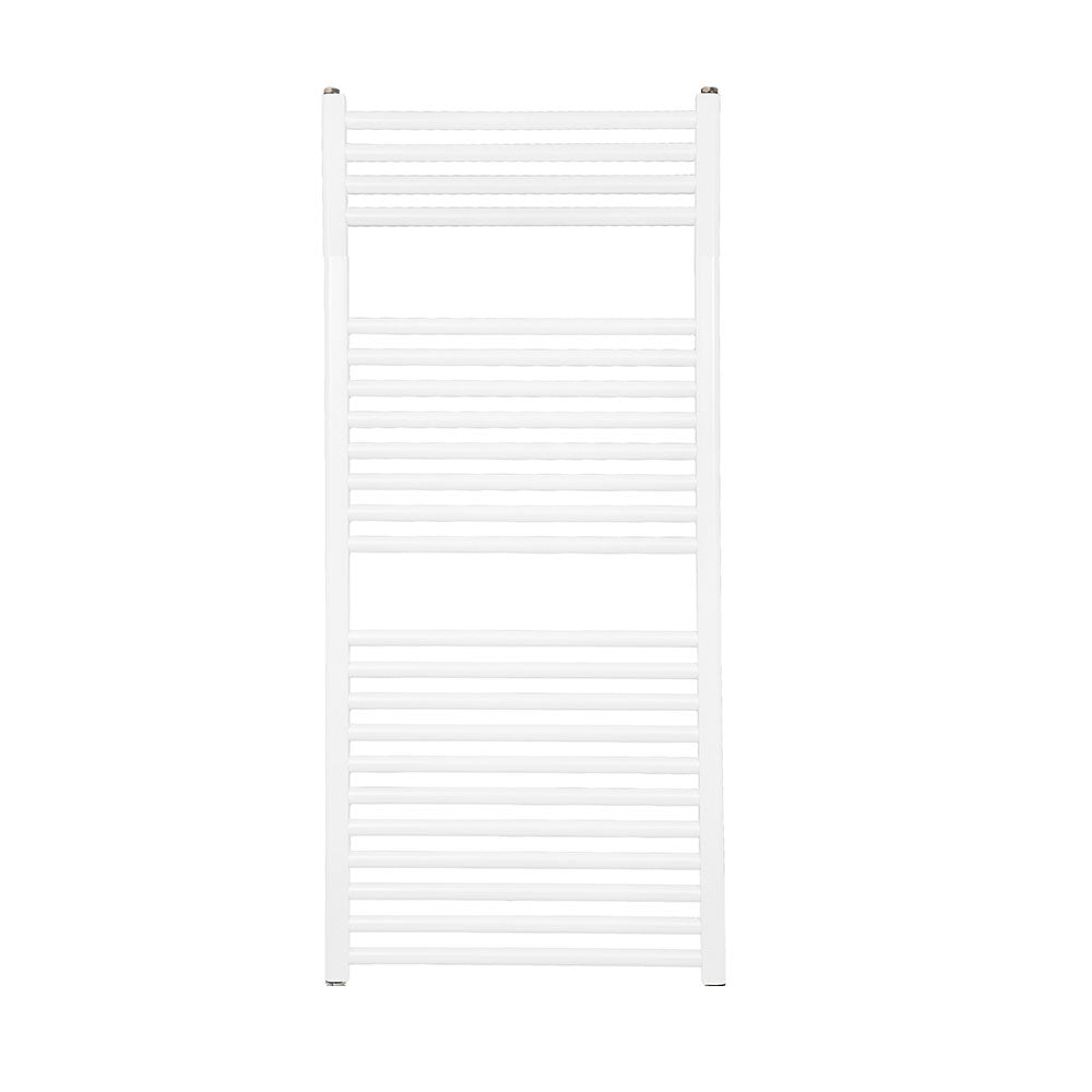 Termoarredo alluminio bianco anticorrosivo Fondital Cool 1160 a 23 tubolari interasse 50 cm by CeramicStore | Lo specialista del tuo bagno
