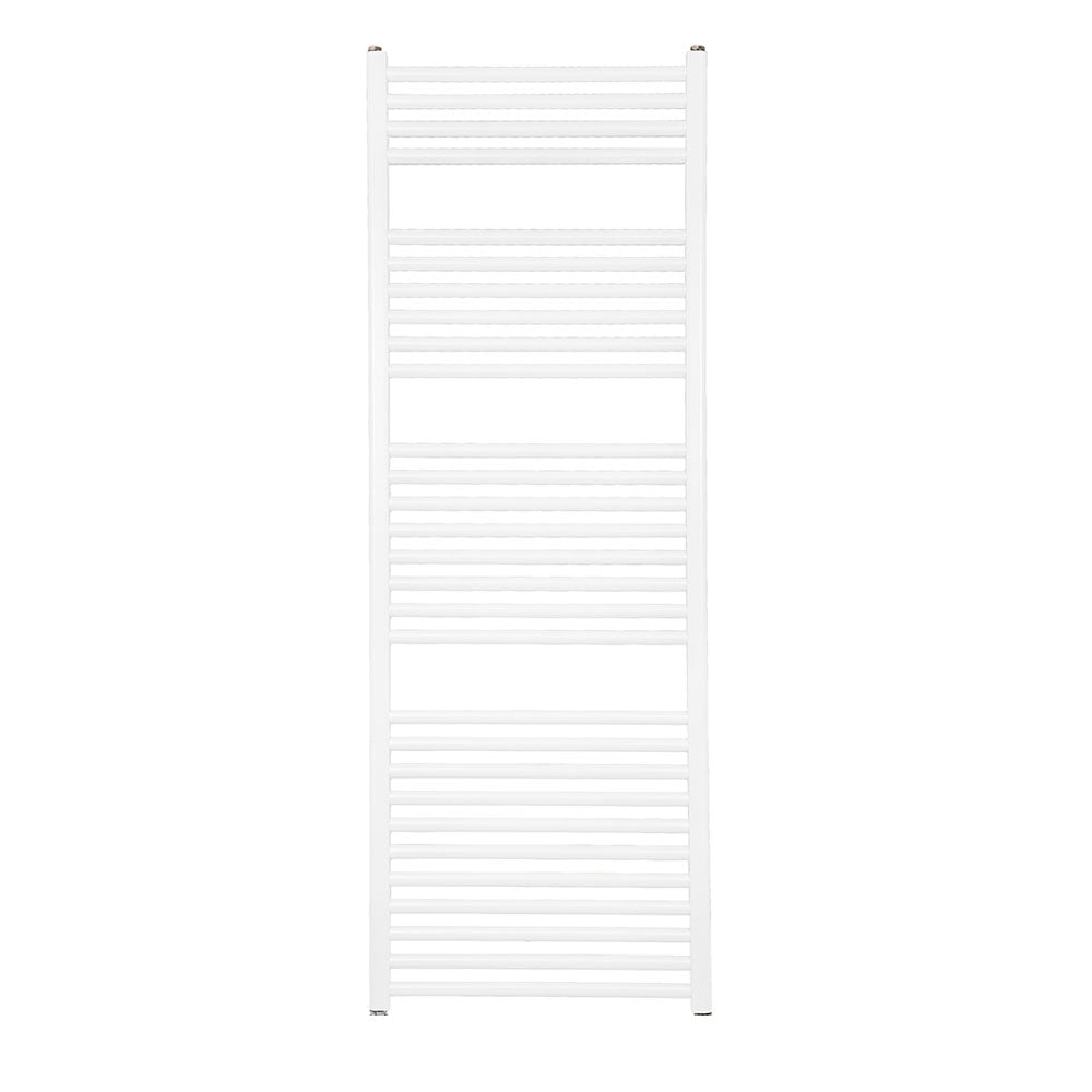 Termoarredo alluminio bianco anticorrosivo Fondital Cool 1490 a 29 tubolari interasse 50 cm by CeramicStore | Lo specialista del tuo bagno