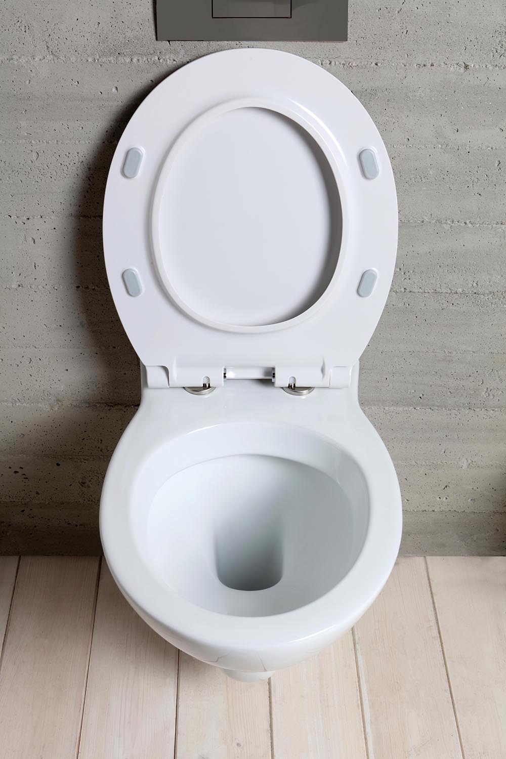  Sanitari sospesi Azzurra Fast completi di wc