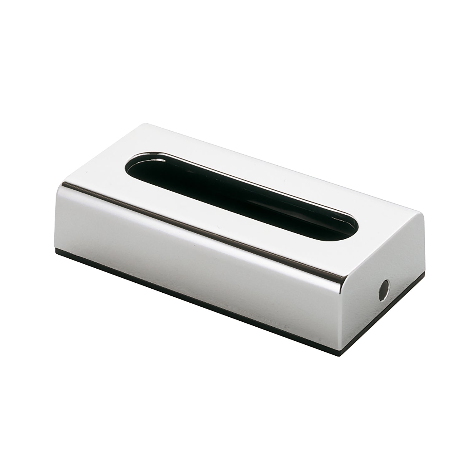 Gedy Porta Fazzoletti In Resine Cromato - Eleganza by CeramicStore | Lo specialista del tuo bagno