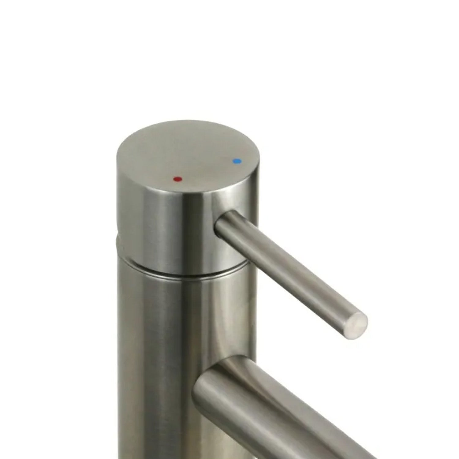  bidet e doccia a 2 vie serie TriaSix in acciaio 316 spazzolato by CeramicStore | Lo specialista del tuo bagno