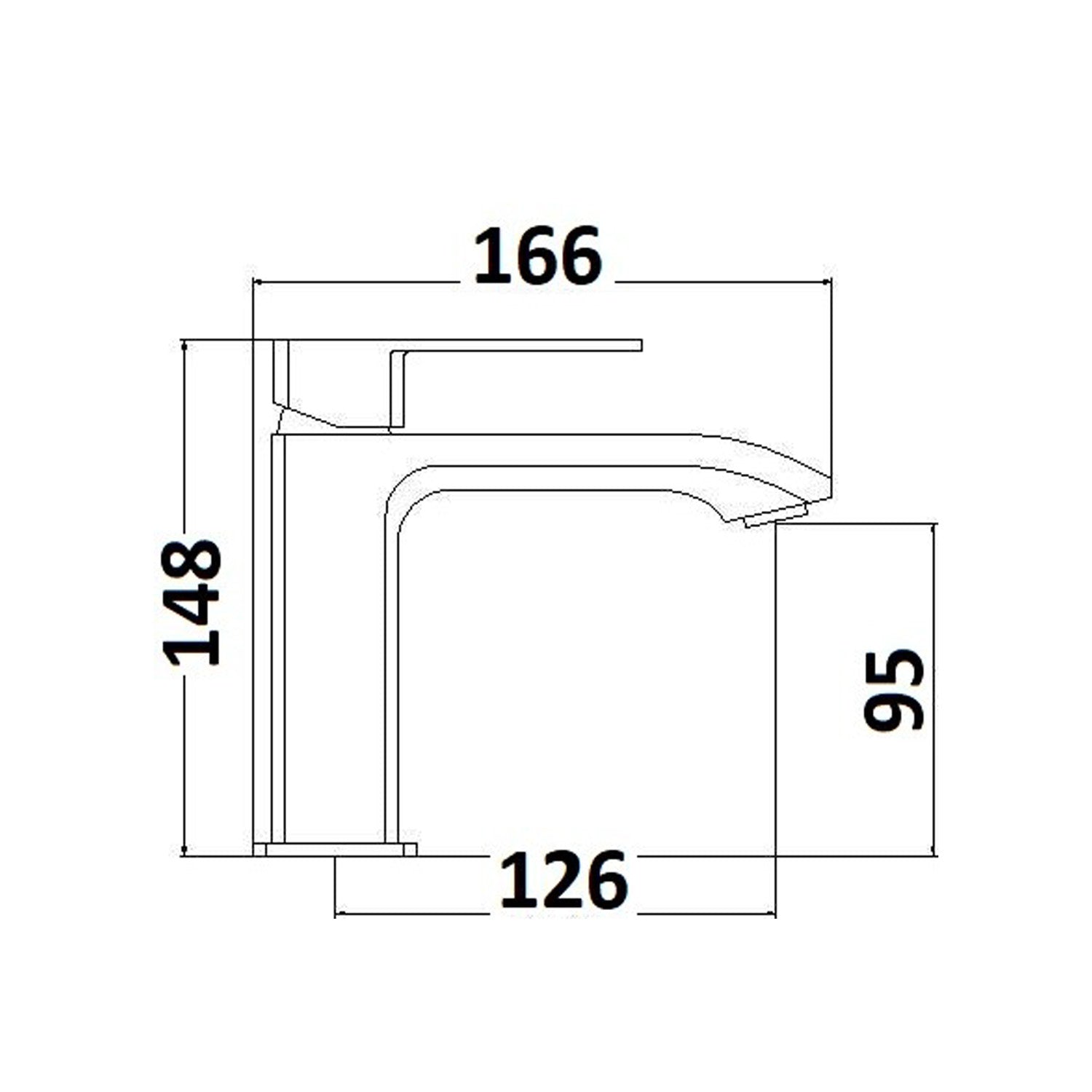  Coppia di miscelatori per lavabo e bidet serie Fire in ottone cromato by CeramicStore | Lo specialista del tuo bagno