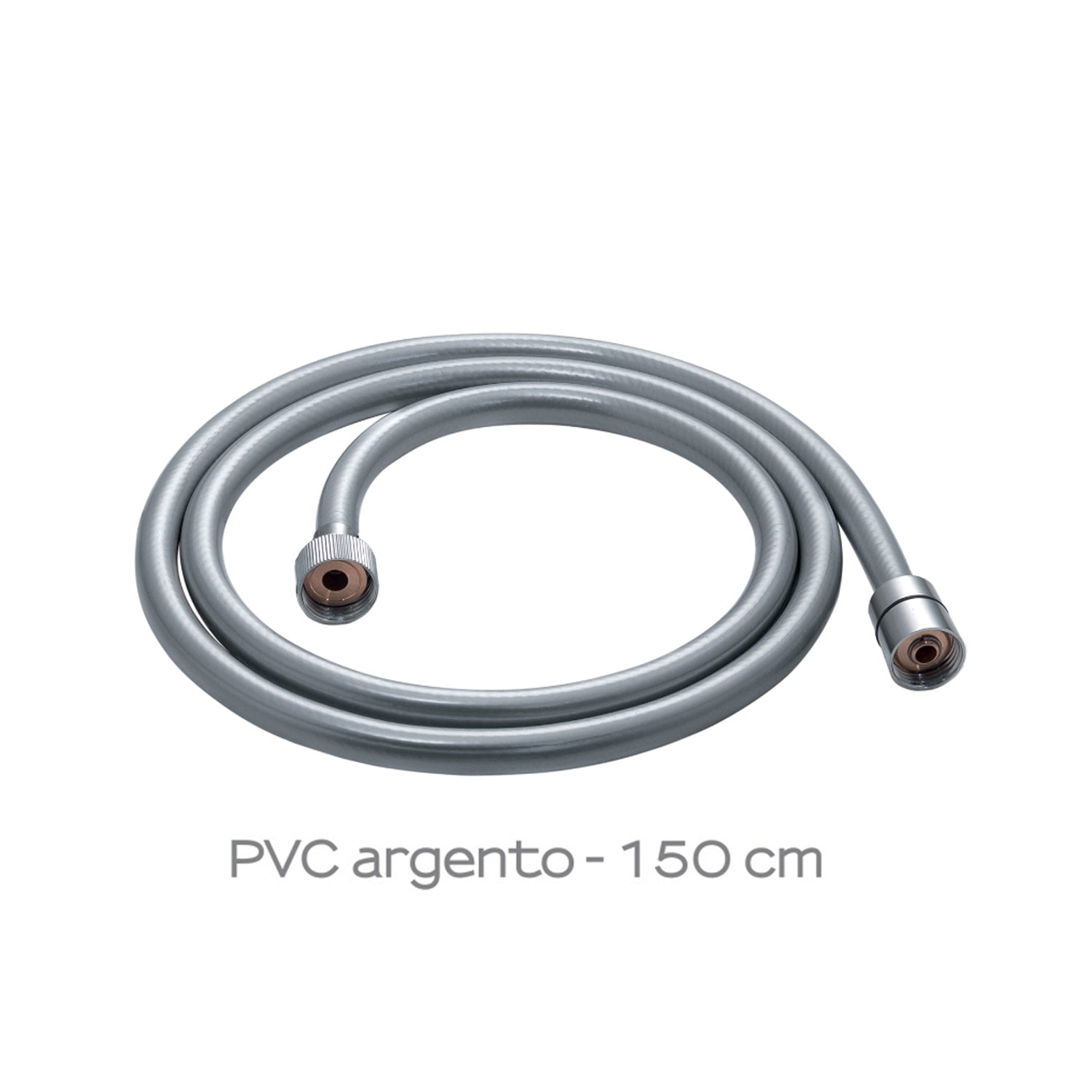  Set duplex con doccetta 1 getto modello High Pro 08 di Gedy - Cromato by CeramicStore | Lo specialista del tuo bagno