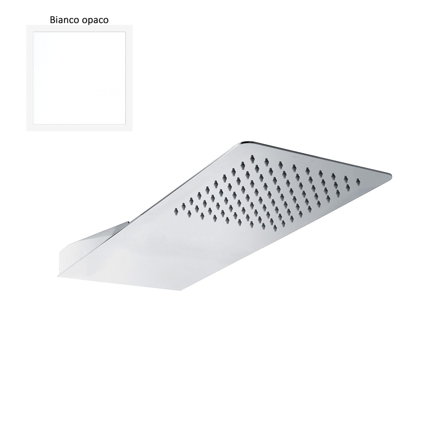 Soffione Lipsia 55x23cm monogetto bianco by CeramicStore | Lo specialista del tuo bagno