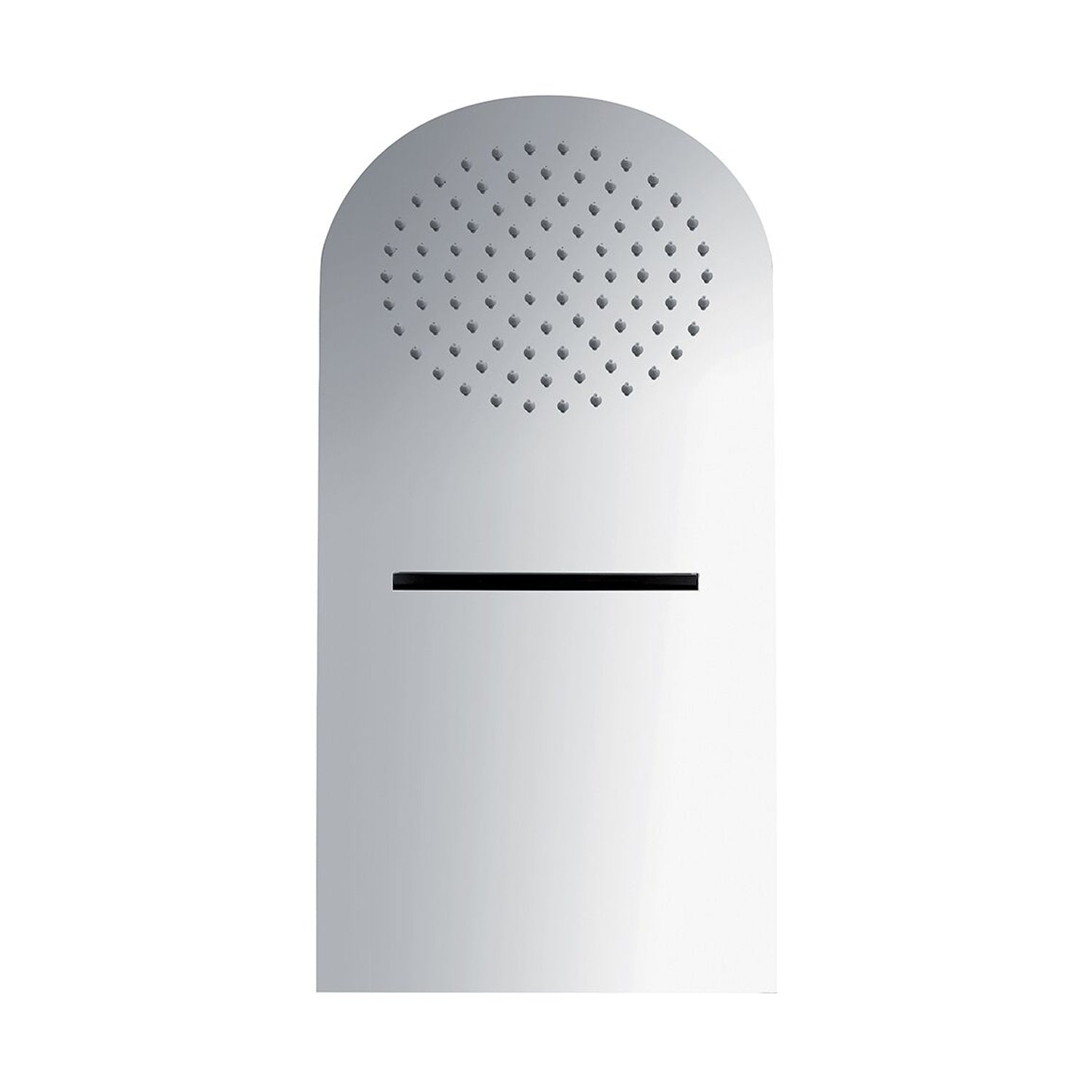  Soffione Barcellona 55x23cm con 2 getti by CeramicStore | Lo specialista del tuo bagno