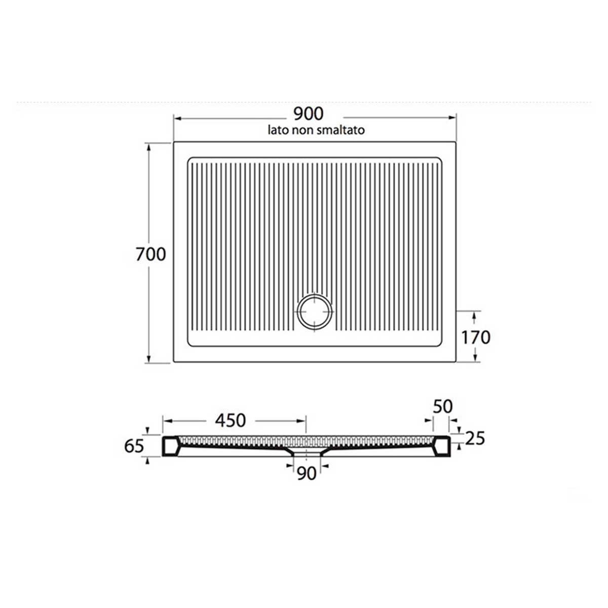 5 cm by CeramicStore | Lo specialista del tuo bagno