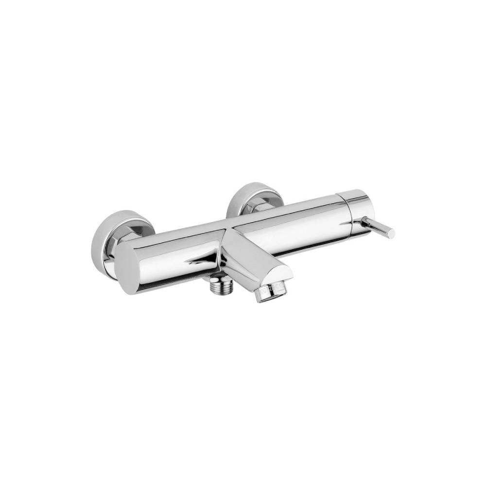 Miscelatore vasca serie Stick modello SK022CR senza duplex cromo Paffoni by CeramicStore | Lo specialista del tuo bagno