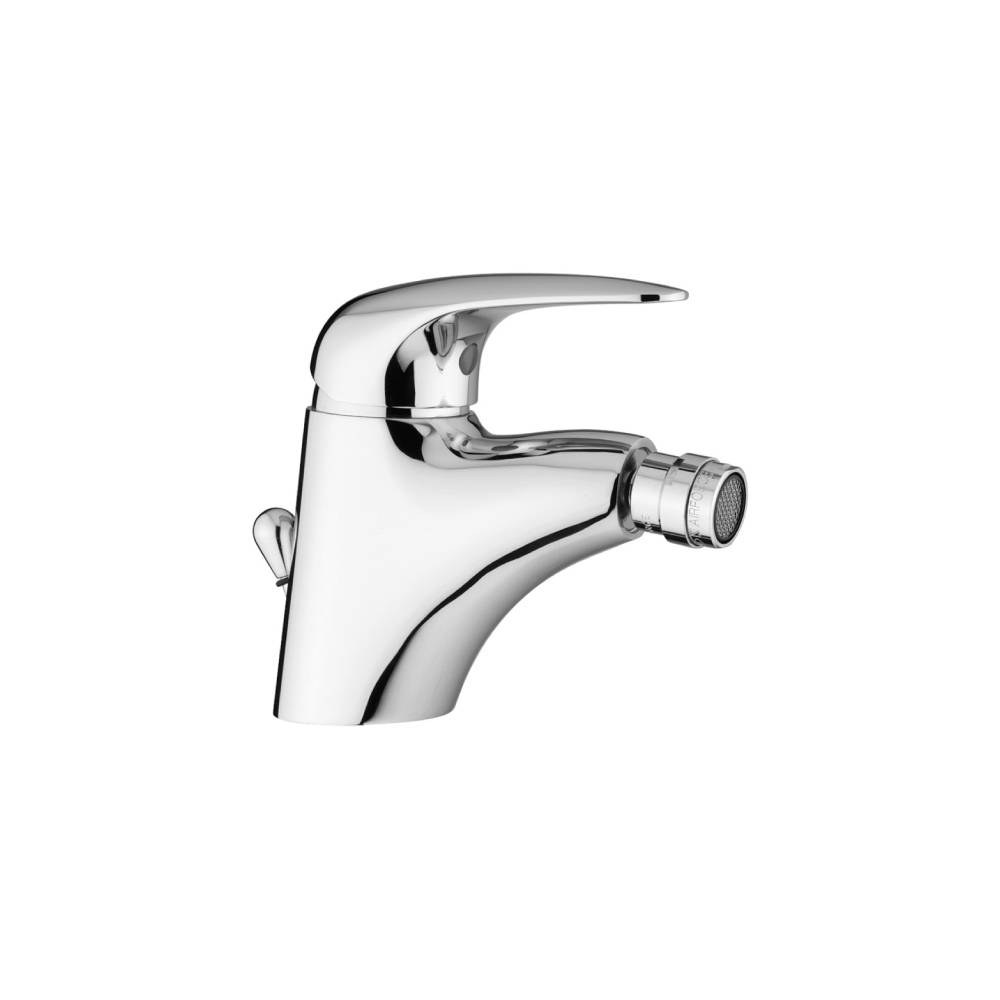 Miscelatore bidet con scarico automatico serie Duemila Paffoni - Cromato by CeramicStore | Lo specialista del tuo bagno