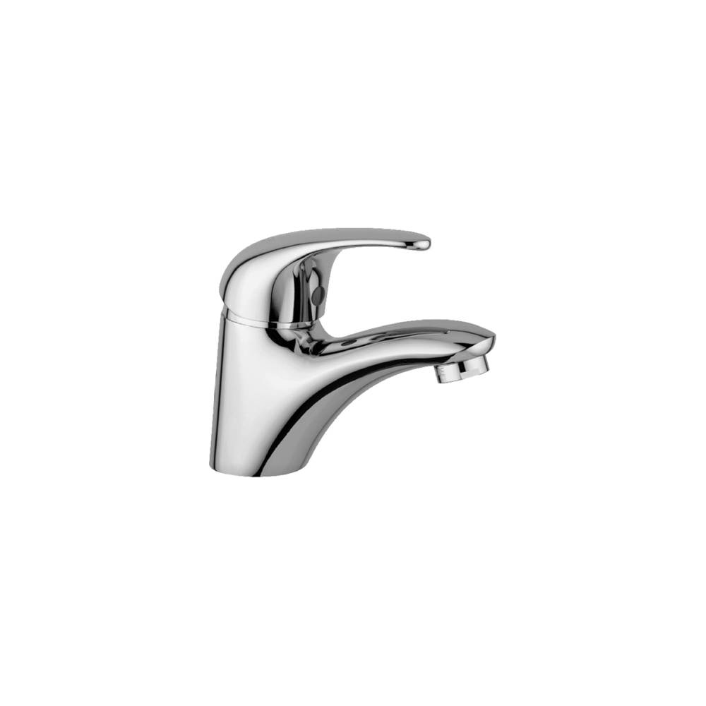 Miscelatore lavabo serie Nettuno due modello ND071CR senza scarico cromo Paffoni by CeramicStore | Lo specialista del tuo bagno