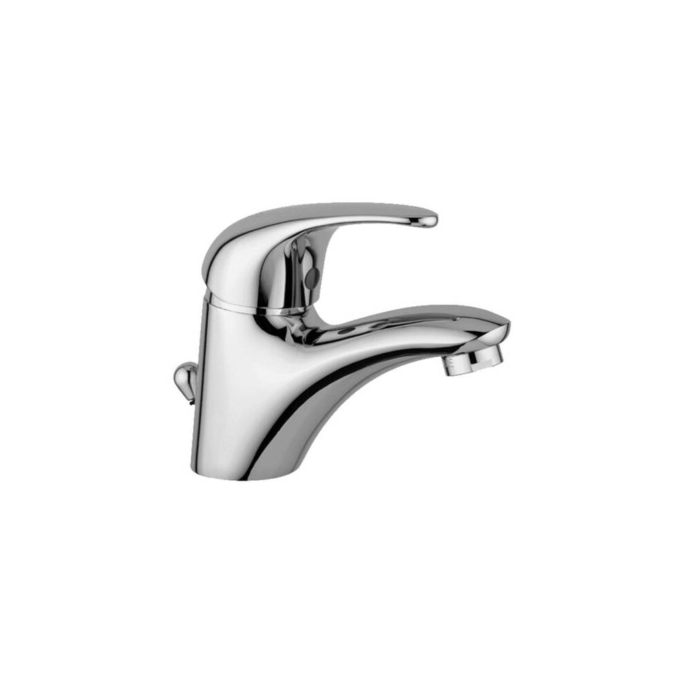 Miscelatore lavabo con scarico serie Nettuno Due modello ND075CR cromo Paffoni by CeramicStore | Lo specialista del tuo bagno