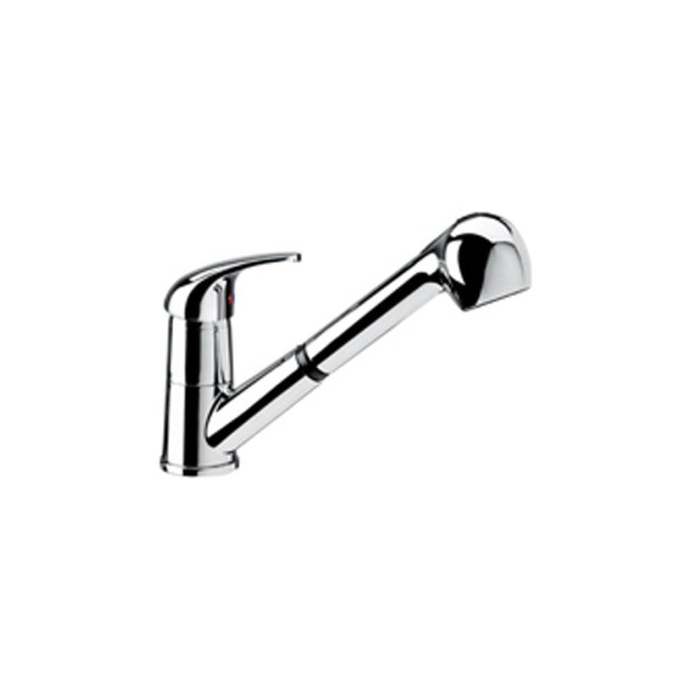 Miscelatore cucina serie Nettuno Due modello ND183CR cromo Paffoni by CeramicStore | Lo specialista del tuo bagno