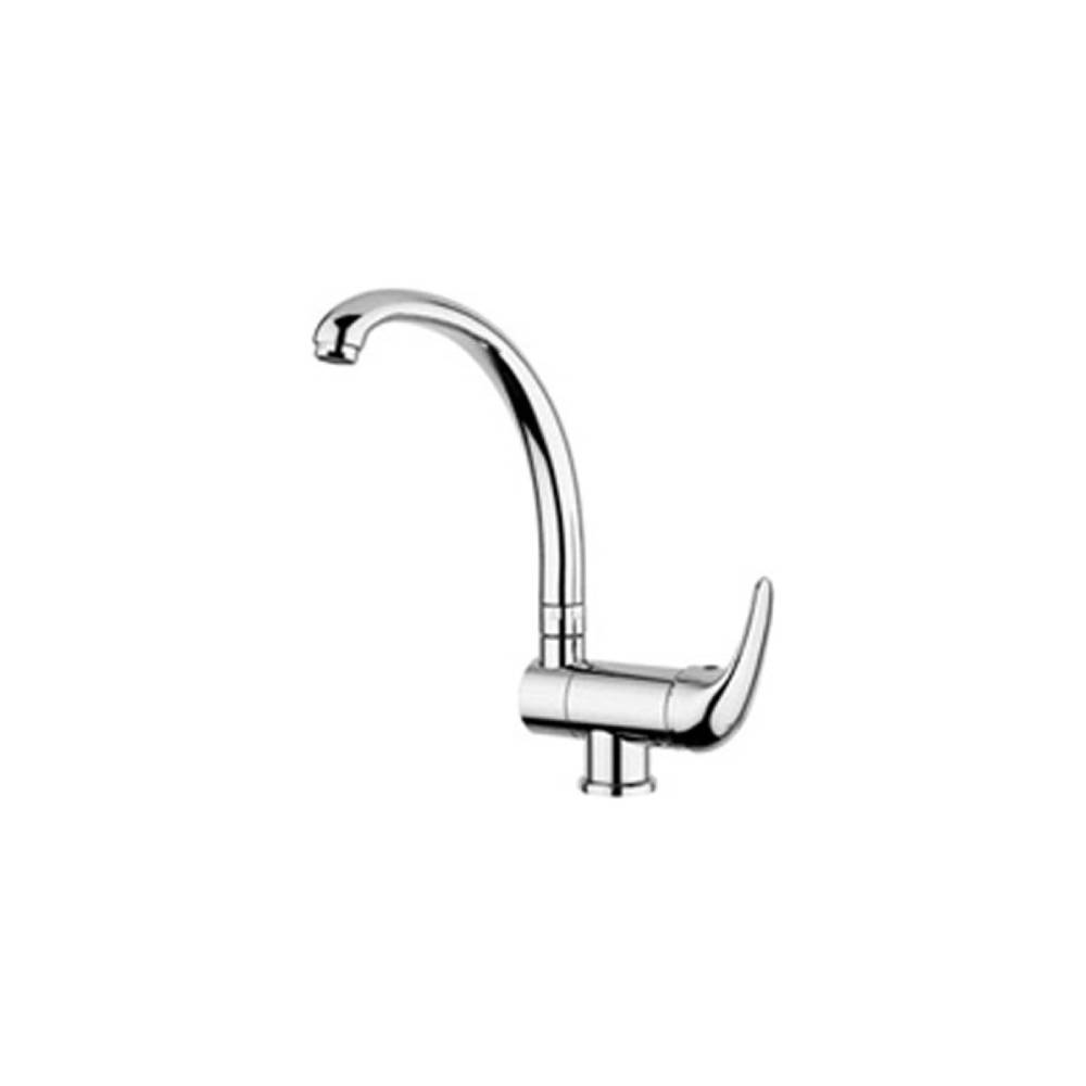 Miscelatore Sottofinestra cucina serie Nettuno Due modello ND189CR cromo Paffoni by CeramicStore | Lo specialista del tuo bagno