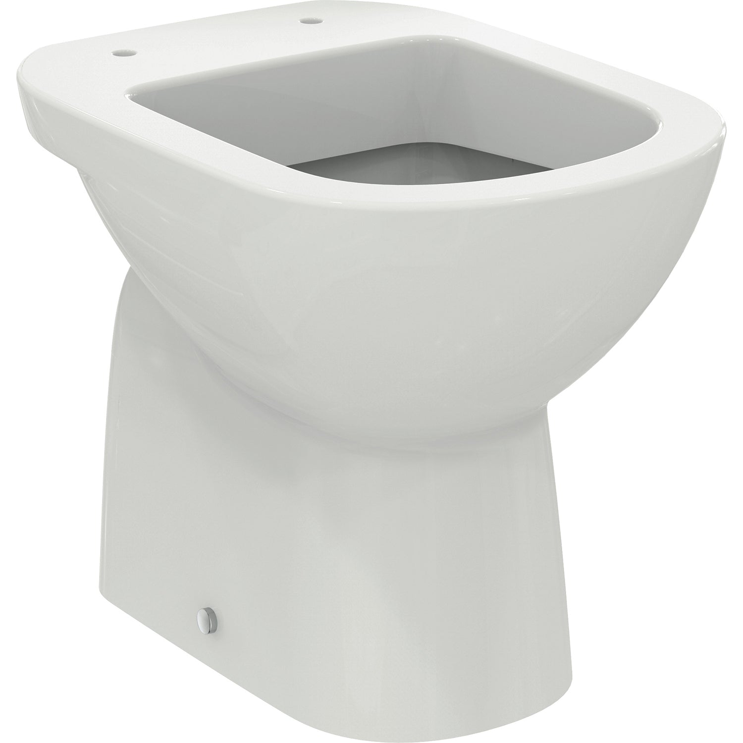 Vaso a terra distanziato dal muro Ideal Standard modello i.life A 48,5x36 cm con sedile SoftClose 2