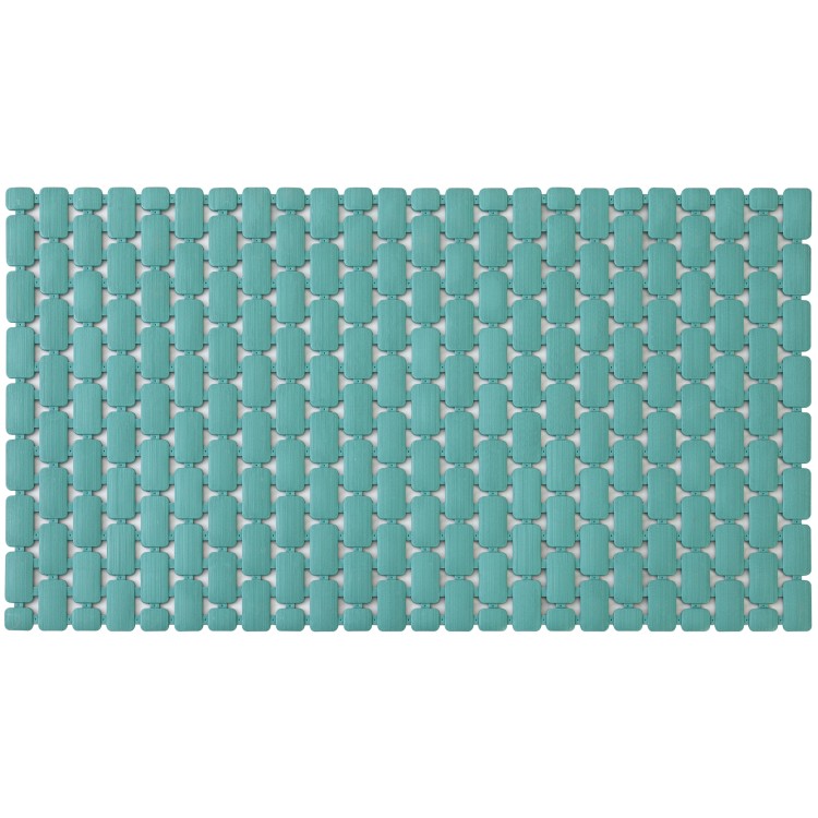 Pedana doccia antiscivolo 40x73 cm BathCore serie Prisma - Verde