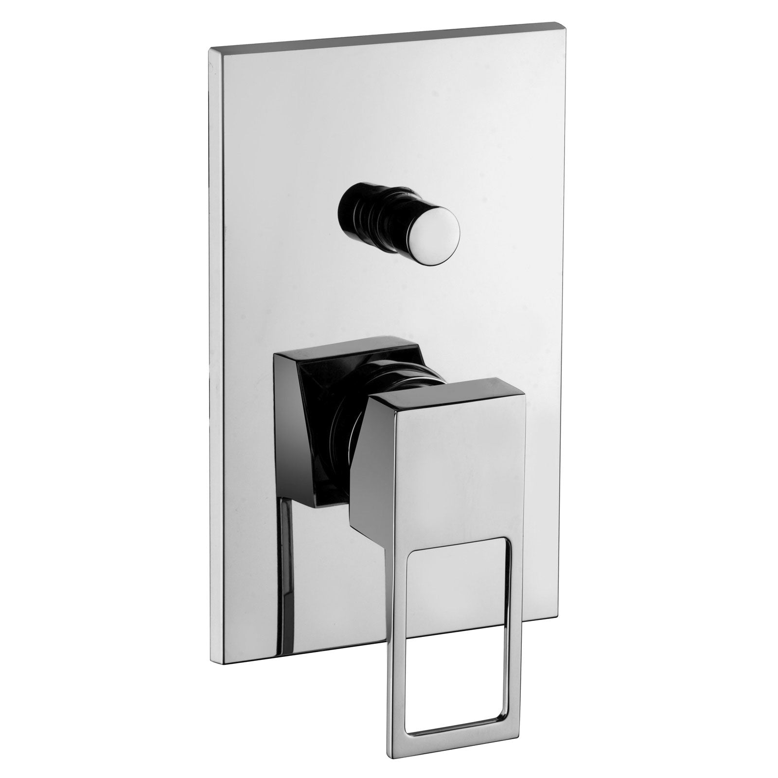 Set di miscelatori lavabo, bidet e doccia con deviatore Paffoni Effe art. EFFELBDD 3