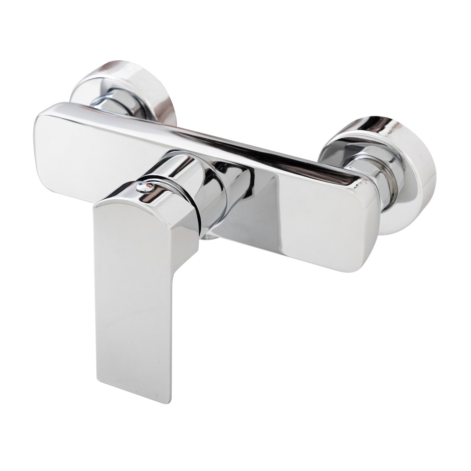  Miscelatore esterno doccia Fire in ottone cromato by CeramicStore | Lo specialista del tuo bagno