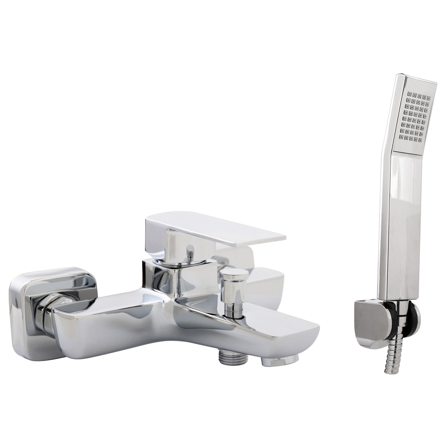 Miscelatore vasca Fire in ottone cromato by CeramicStore | Lo specialista del tuo bagno