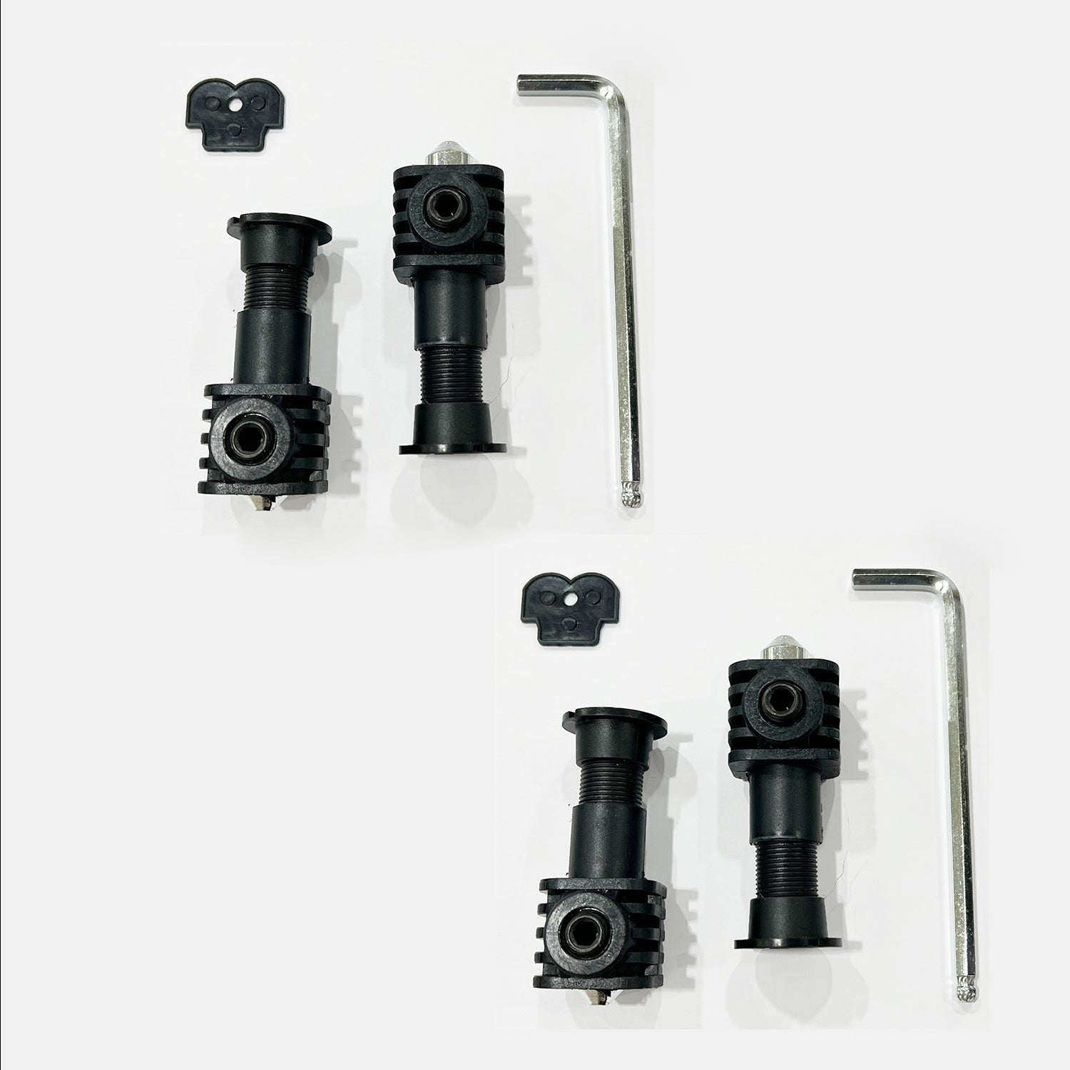 Kit di fissaggio per installazione di wc e bidet sospesi Domus Falerii by CeramicStore | Lo specialista del tuo bagno