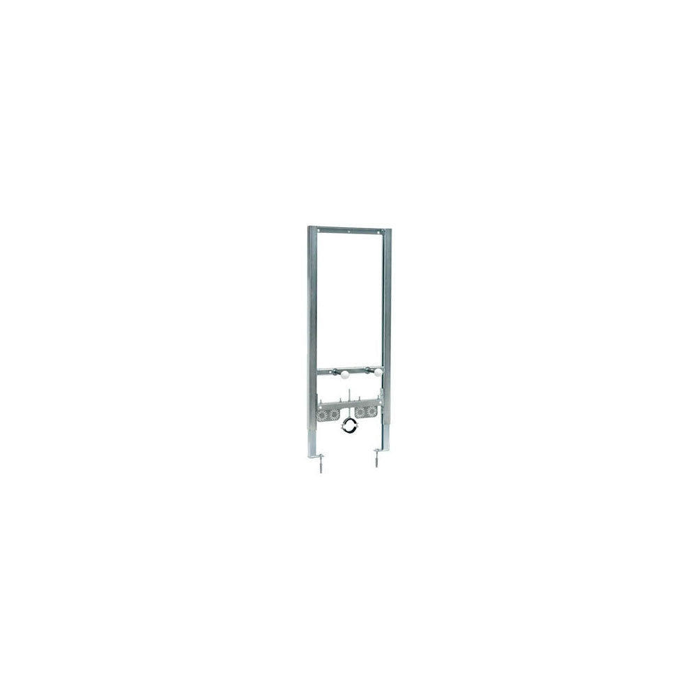 Sistema per bidet sospeso su cartongesso e muratura Fischer by CeramicStore | Lo specialista del tuo bagno