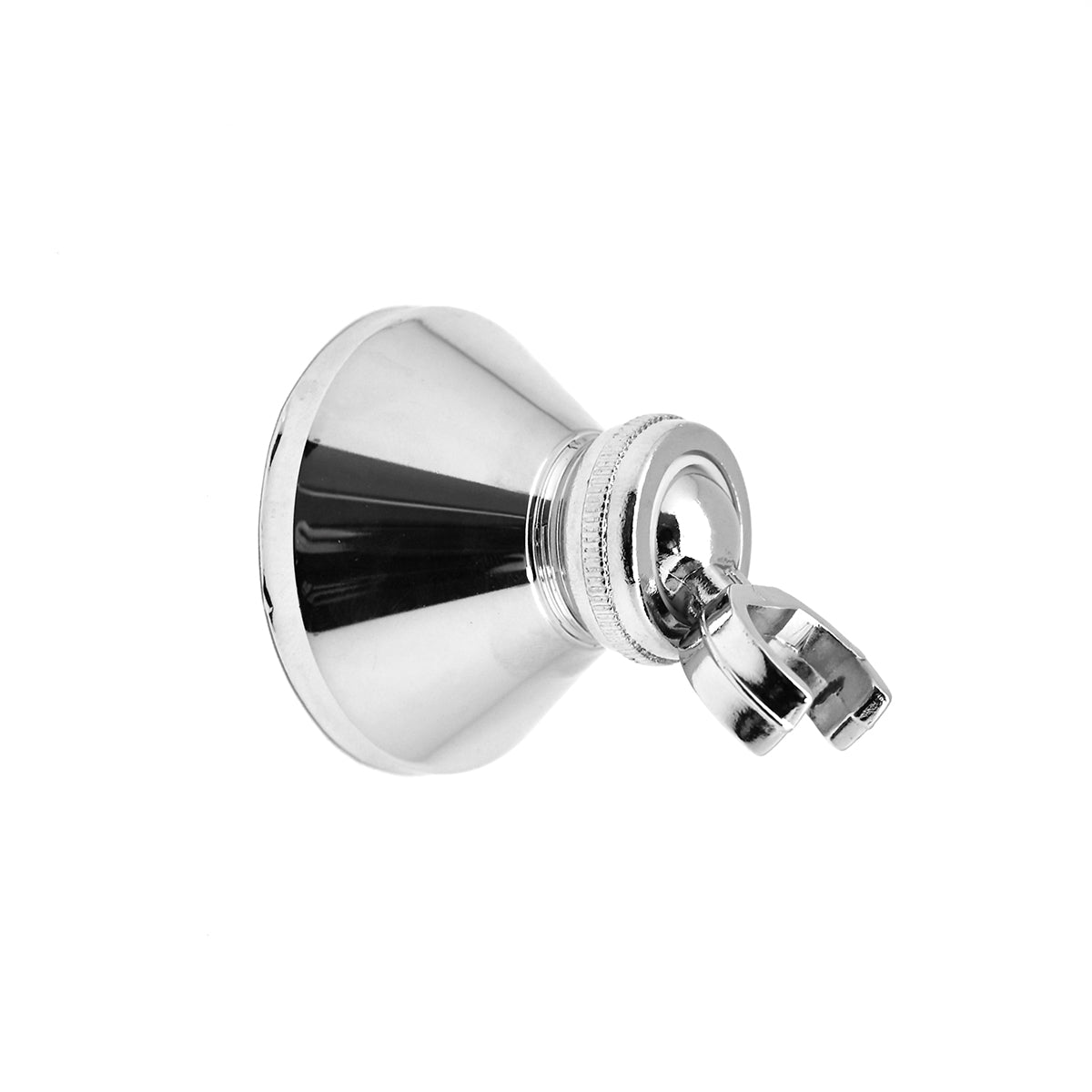 Supporto a muro per doccia duplex RubiFlux - Cromo