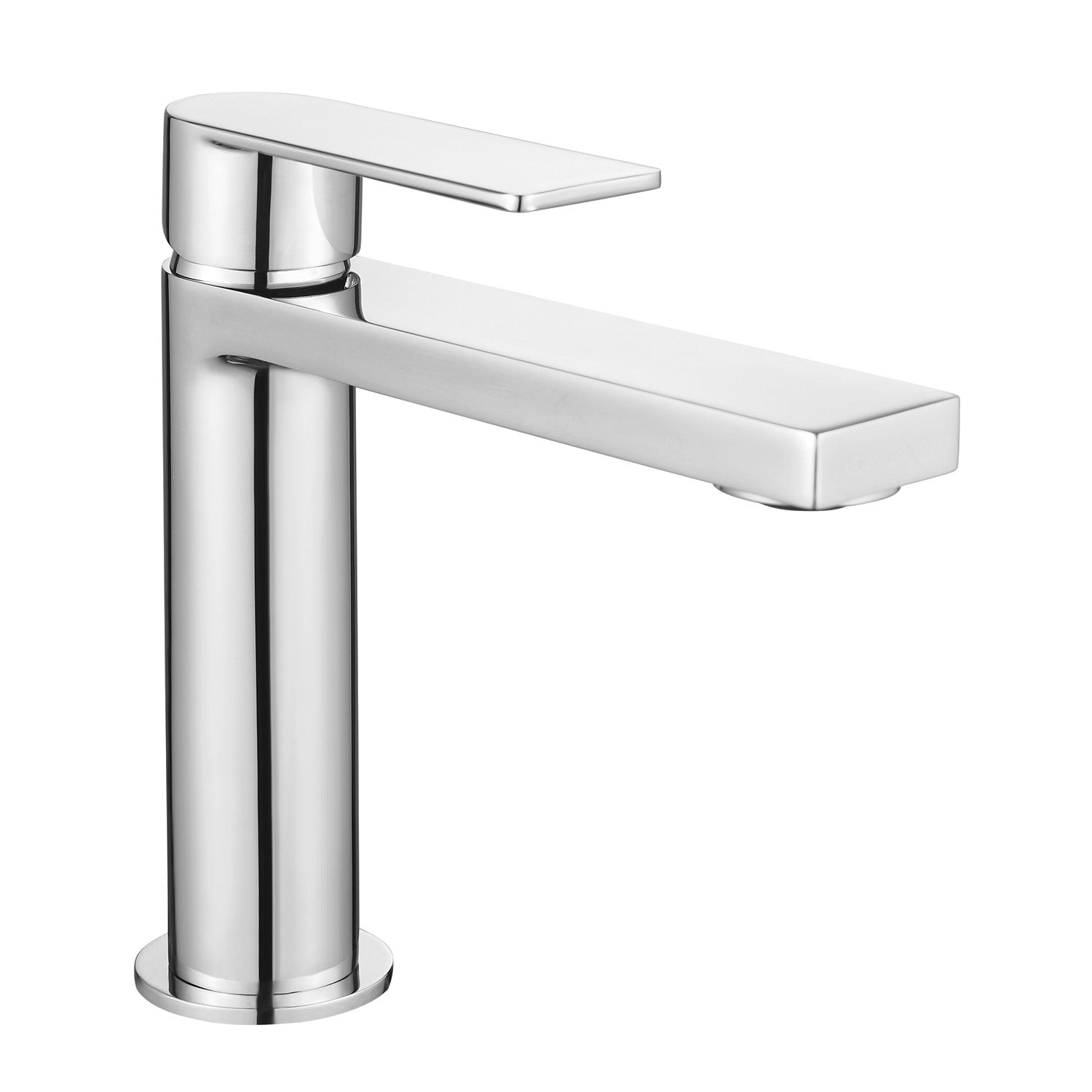  bidet e doccia a una via tondo Ottomix in ottone cromato by CeramicStore | Lo specialista del tuo bagno