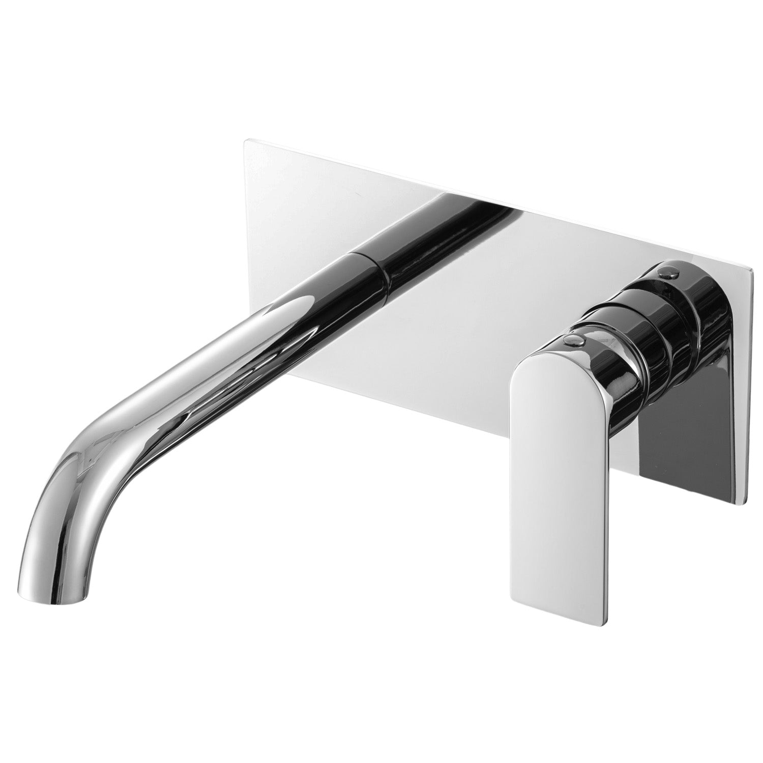  Composizione di miscelatori per lavabo incasso easy box