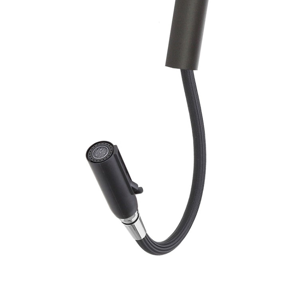 Miscelatore monocomando cucina con doccetta estraibile Rubiflux 3