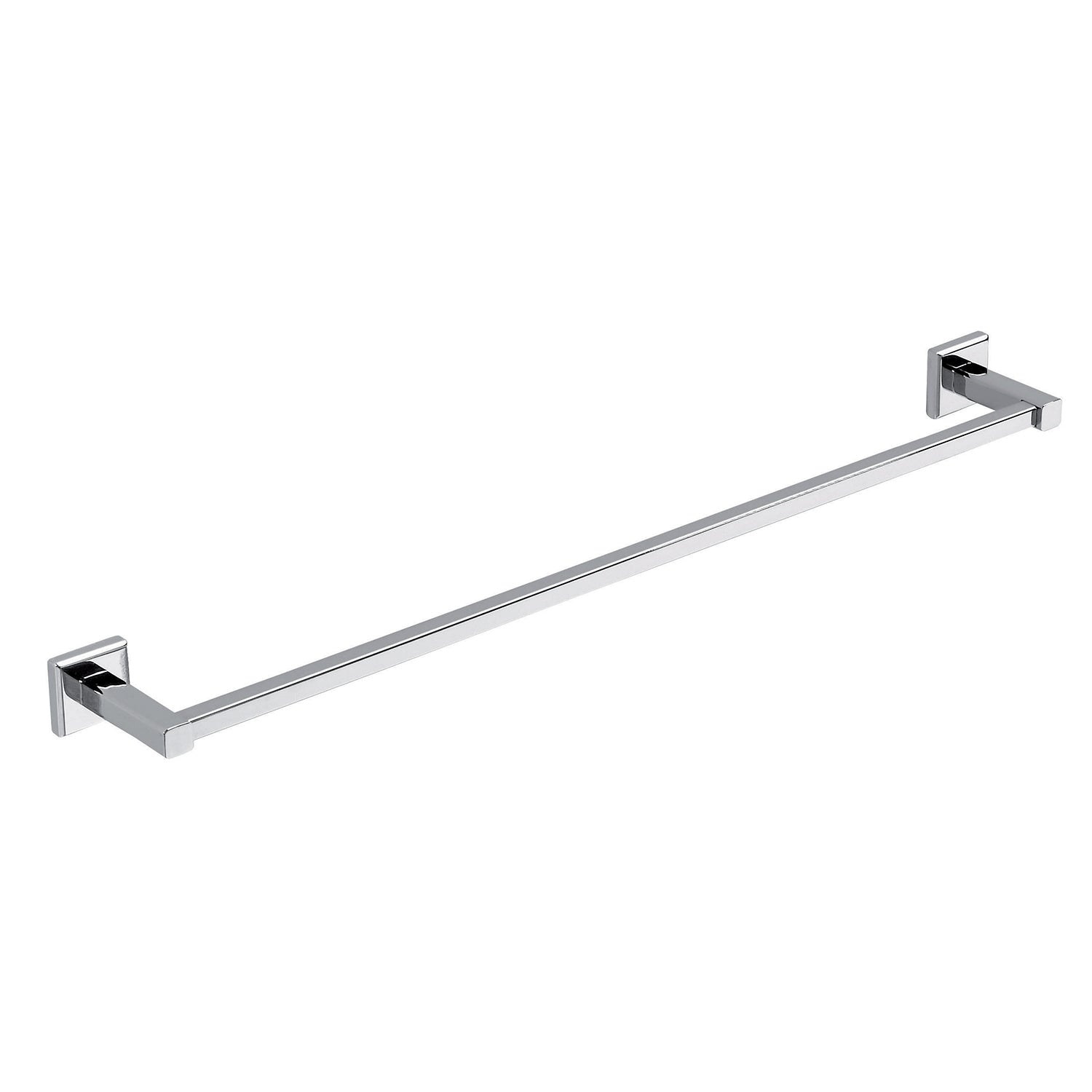 Portasalviette 60 cm in acciaio inox AISI 304 Colorado di Gedy - Cromato by CeramicStore | Lo specialista del tuo bagno