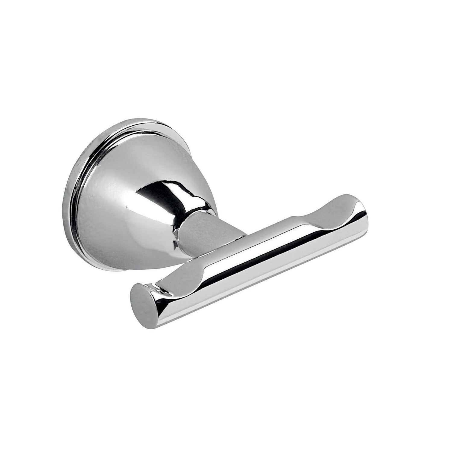 Appendiabiti in Acciaio Inox Genziana di Gedy - Cromato by CeramicStore | Lo specialista del tuo bagno