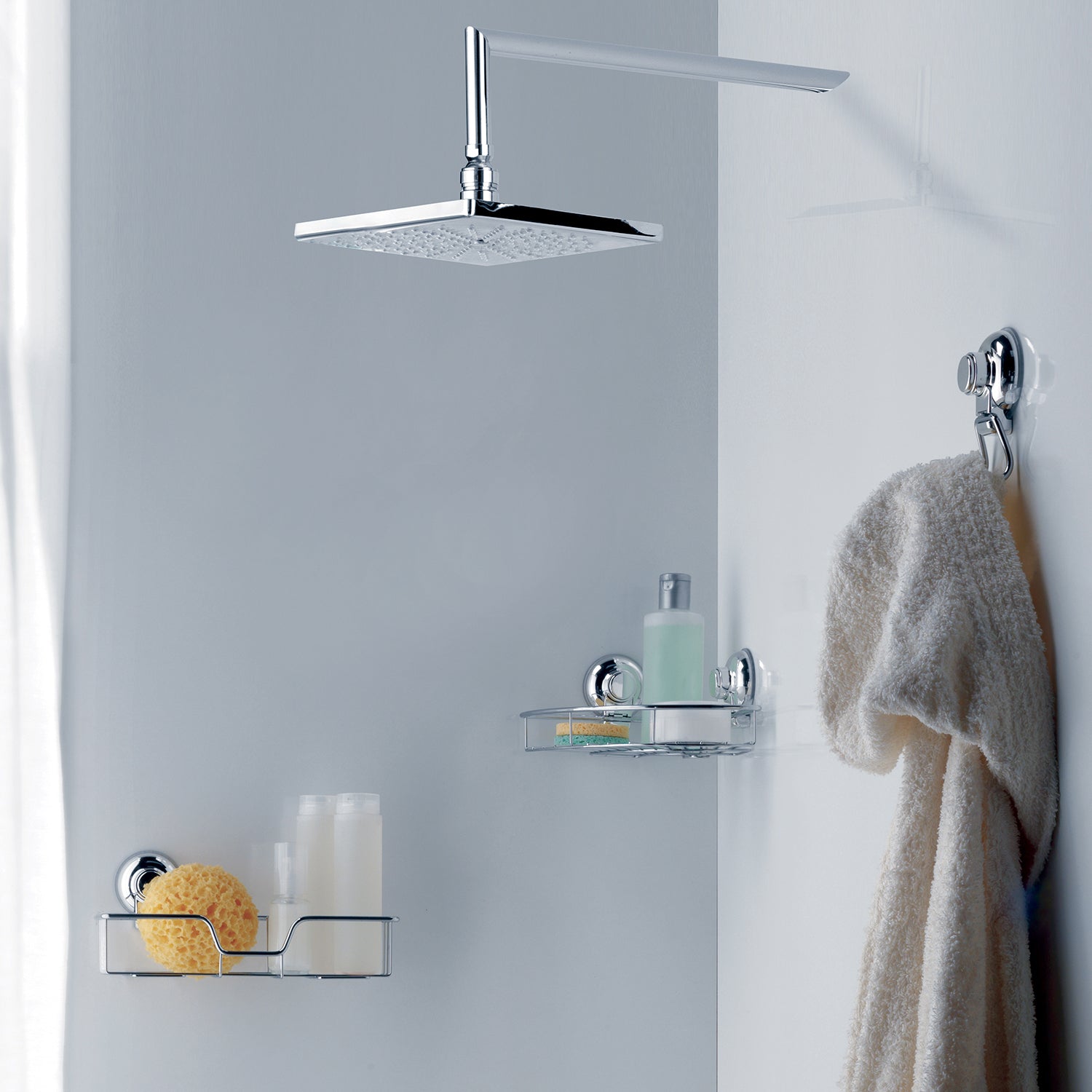  Appendiabiti di Gedy serie Hot - Cromato by CeramicStore | Lo specialista del tuo bagno