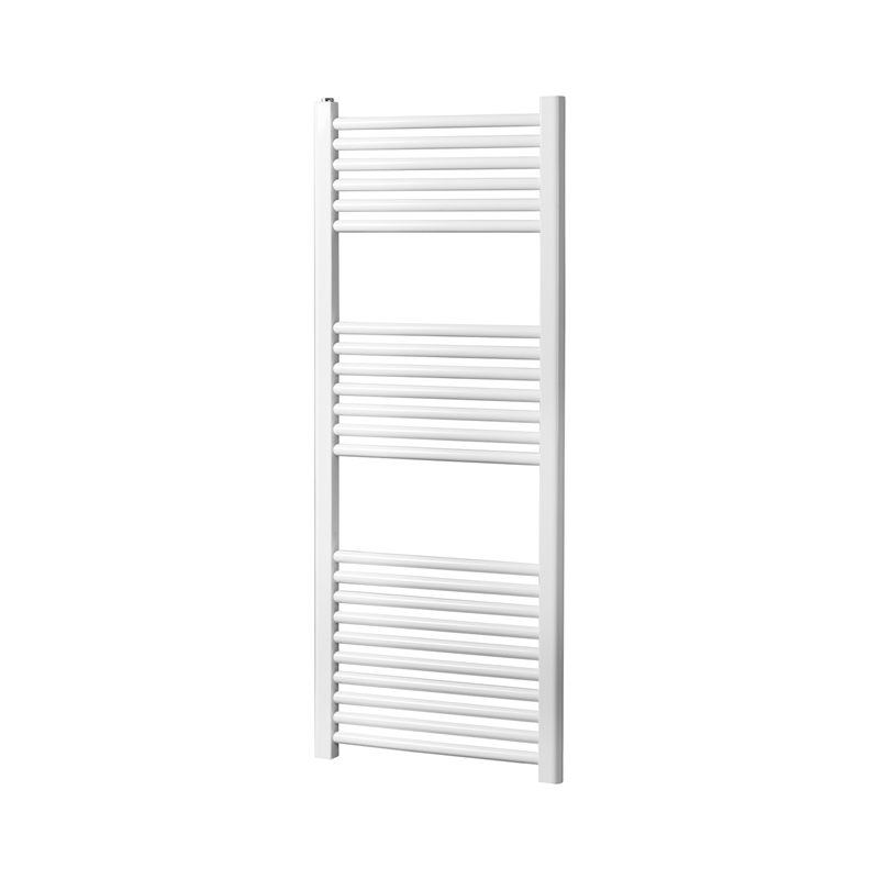 Termoarredo scaldasalviette Lazzarini Sanremo 1230x500 interasse 450 bianco by CeramicStore | Lo specialista del tuo bagno