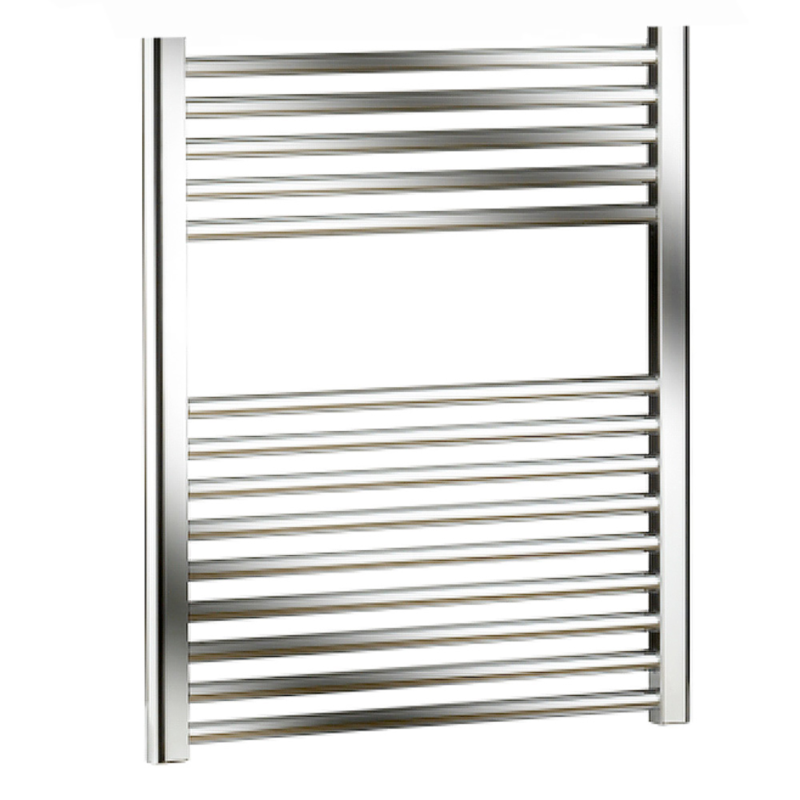 Termoarredo scaldasalviette Lazzarini Sanremo 803x500 interasse 450 cromato by CeramicStore | Lo specialista del tuo bagno