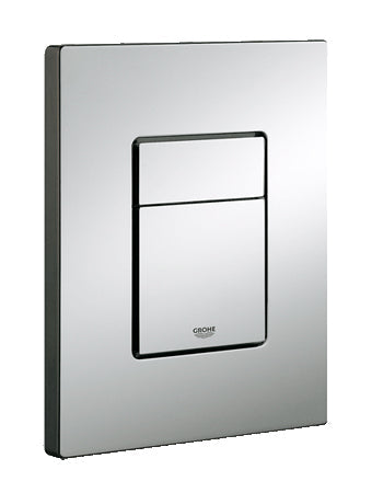  Piastra di Azionamento Grohe Skate Cosmopolitan Cromo per cassetta incasso